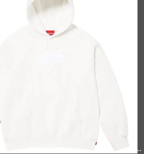 White Grey Red Flower S XL Logo Light M 23Fw Box L Black Hooded 0808